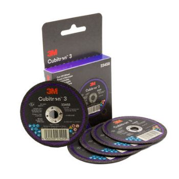 Picture of 3M 33458 Cubitron 3 Cut Off Wheel 75mm (30)